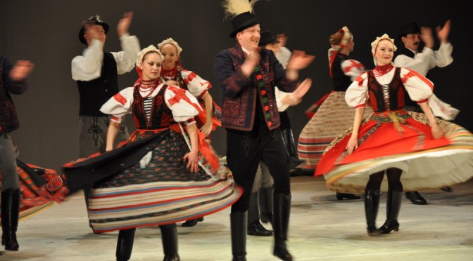 “Hungarian Rhapsody – Sunlegend” in scena al Teatro Stabile Sloveno di Trieste - Venerdì 10 aprile 2015